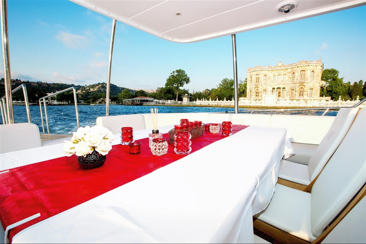 Why You Should Rent a Yacht for Your Next Event